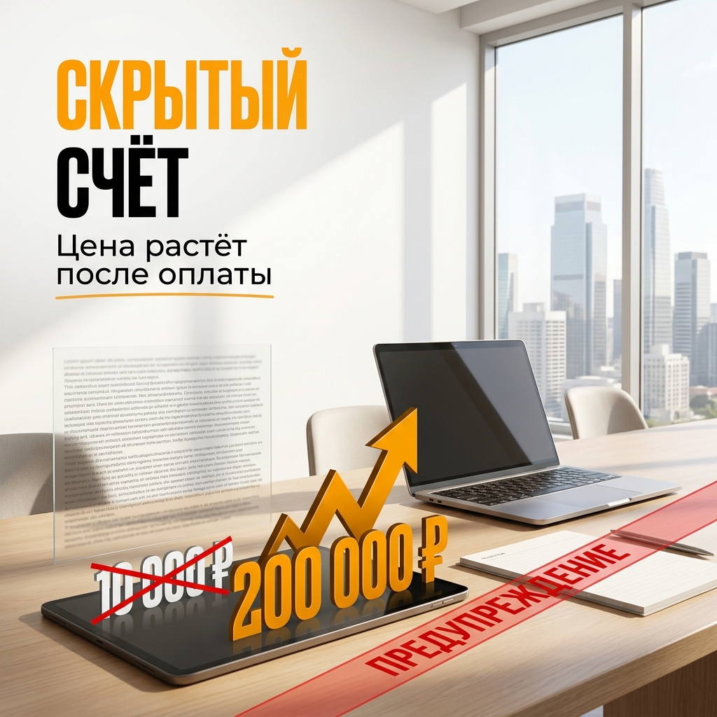 «Нам нужен простой сайт. Тысяч за десять уложимся?»