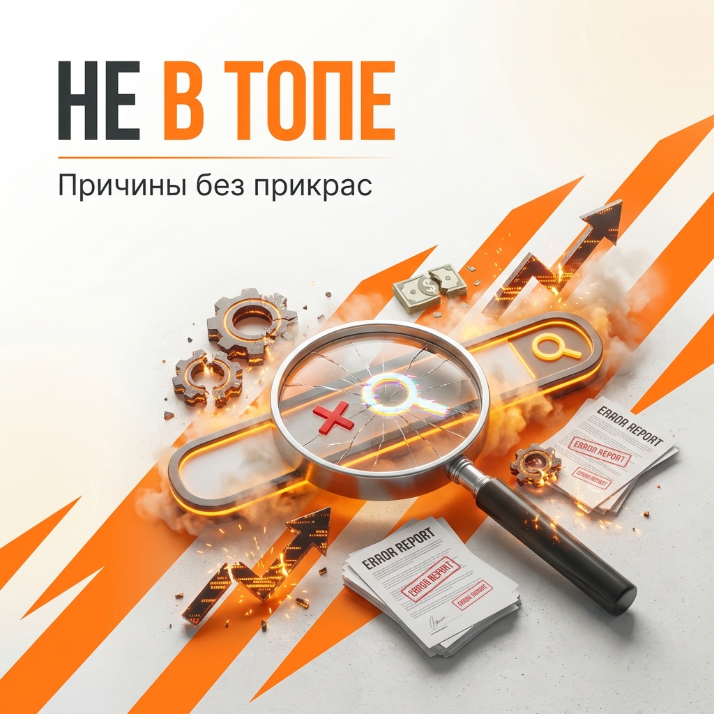 Вы сделали сайт. Красивый. Вложили деньги. Ждёте клиентов из поиска.