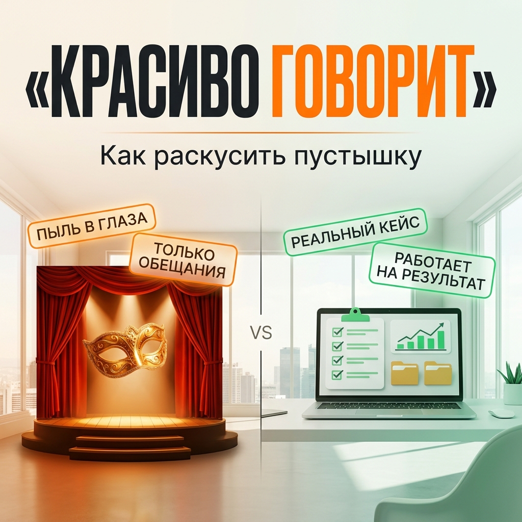 Ты сидишь на созвоне. Подрядчик говорит гладко. Уверенно. С терминами.