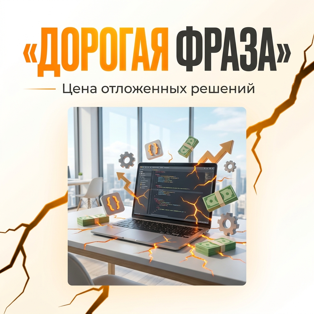 Ты слышал её сотни раз. Может, сам произносил.