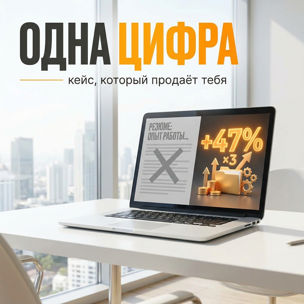 Ты пишешь в портфолио: «Разработал интернет-магазин на Битриксе».